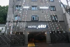 MU Hotel - Jung-gu