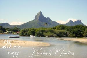 Lovely home in Ebene with beautiful views