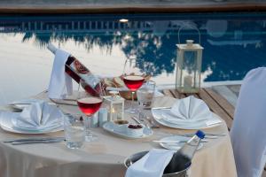 San Marco Hotel and Villas Myconos Greece