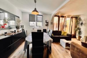 Spacious house in La Rochelle near the beaches