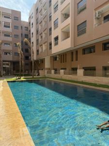 Beautiful modern apartment 1 bedroom 2 people Menara Garden 2