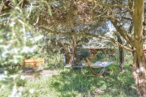 Wood Chalet 1 Monaco Forest La Turbie - Sleeps 4 people