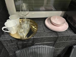 B&M Romantic room Self check-in