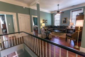 Corner Door Townhome by Lucky Savannah