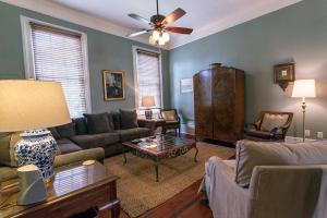 Corner Door Townhome by Lucky Savannah