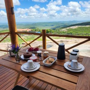 Chalé Vivenda dos Ventos