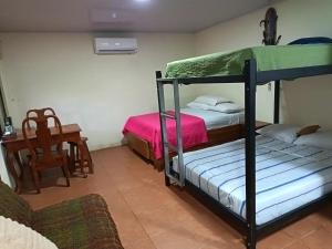 Apartment-Pura Vida-Wi-Fi-TV-WC-AC-Parqueo