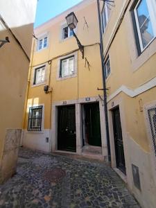 Mouraria Cozy & Charming apartment