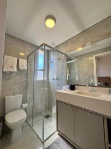 Cobertura de alto padrão a 300m do mar