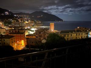 Il terrazzino sul Golfo