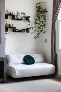 Quiet & Spacious One Bed Apt in Hammersmith