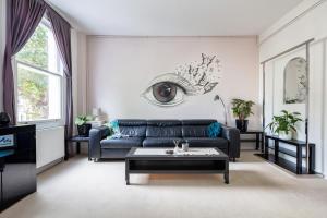 Quiet & Spacious One Bed Apt in Hammersmith