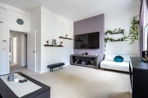 Quiet & Spacious One Bed Apt in Hammersmith