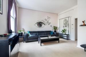 Quiet & Spacious One Bed Apt in Hammersmith