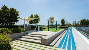 Two-Bedroom Apartment at Laguna Skypark