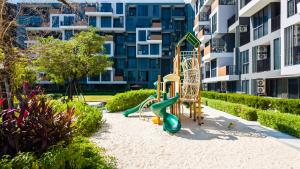 Two-Bedroom Apartment at Laguna Skypark
