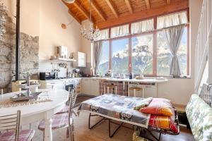 Casa magnifica Valle Camonica