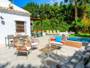 Holiday Home Villa Mar y Luna by Interhome