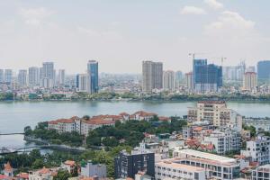 DLeroi Soleil - Modern Apartment by West Lake