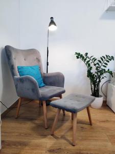 Spacious 3 Room City Center Apartment