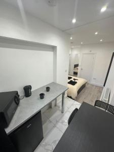 Battersea Park nearby