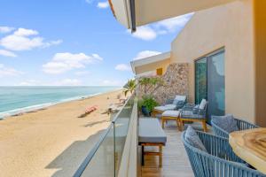 Villa Sirena del Mar Elegant Beachfront Retreat - 4hvězdičkové hotely ve městě San Francisco