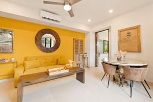 Casa Armada Beachfront Condo with Pool