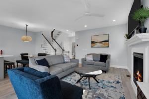 Luxury Luxury Beach House In Seaside!