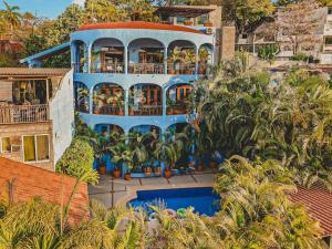 Sayulita Penthouse 2BR w Pool and Views