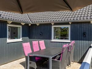 Holiday Home Rosamunde - 700m from the sea by Interhome