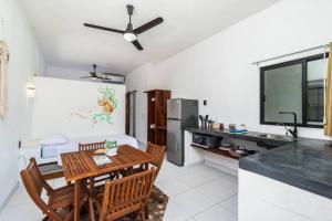 4 by 4 means 8 is great in San Pancho