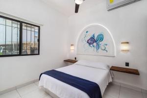 4 by 4 means 8 is great in San Pancho