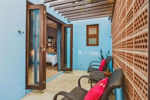 Downtown Sayulita Studio w Pool, Terrace, Views