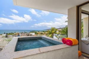 Beach breeze luxury resort for 4