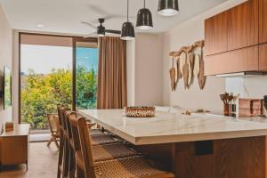 Designer Penthouse with Plunge Pool