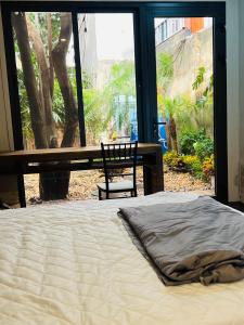 Không gian xanh an yên bên Hồ Tây