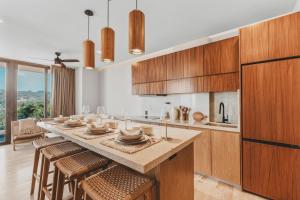 Penthouse at Caivama in Luxe New Building