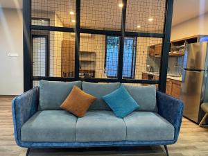 Không gian xanh an yên bên Hồ Tây