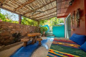 Casa Happy Sol - Delfin - Pool Boho Beach Vibes