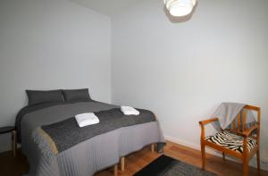 Central Apartment for 4