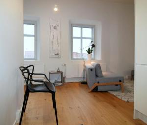 Central Apartment for 4