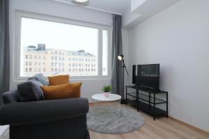 Central Apartment for 4