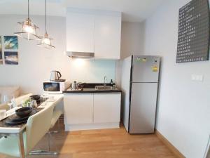 Top Floor Mountain View Rooftop Pool In Nimman 704NM