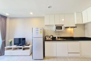 Cozy apt garden view 2 min walk to One nimman