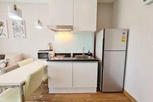 Lovely 1BR with Rooftop Pool in Nimmanhemin 605