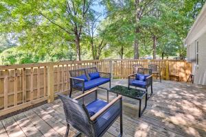Charlotte Gem with Deck and Community Amenities