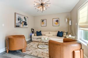 Charlotte Gem with Deck and Community Amenities