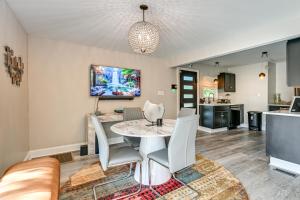 Charlotte Gem with Deck and Community Amenities