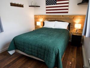 Iron Horse Cabin at Base Camp Lodging Company