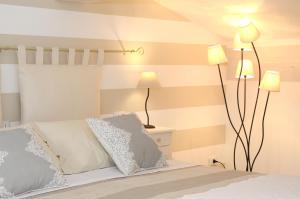 Double Room with Extra Bed room in Corte Caselle